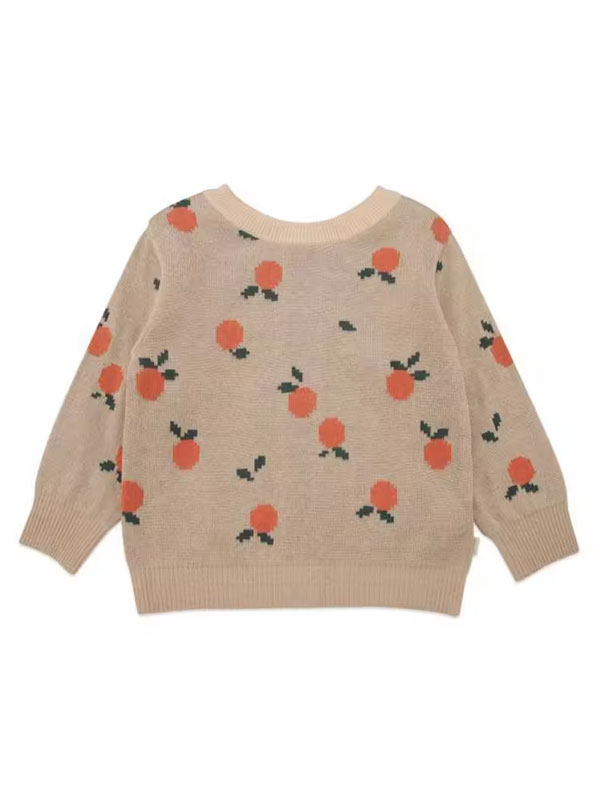 Kids Knitted Pullover