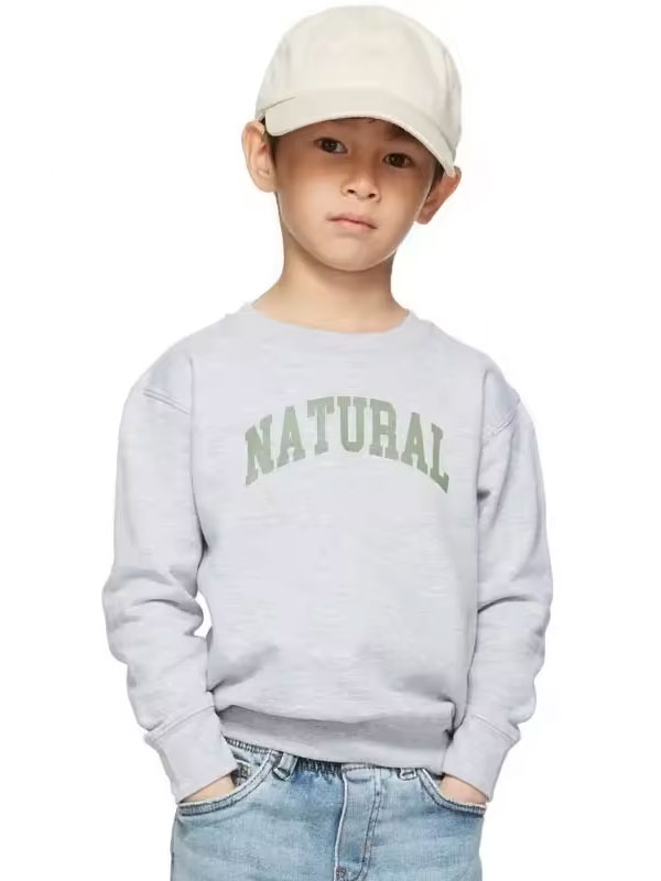 Organic Hoodie for Kids