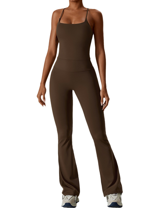 Shockproof Nude Yoga Wear