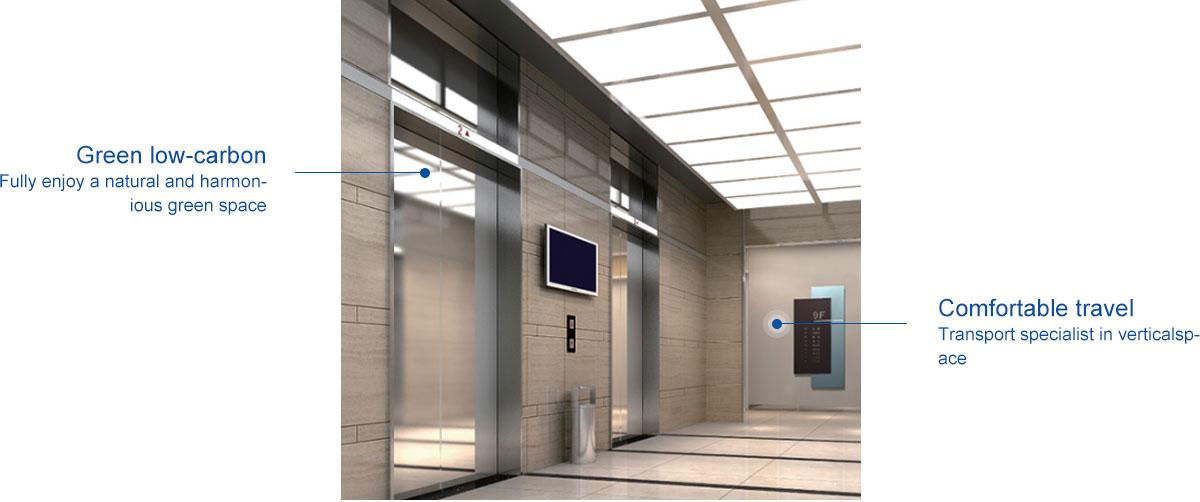 passenger elevator design