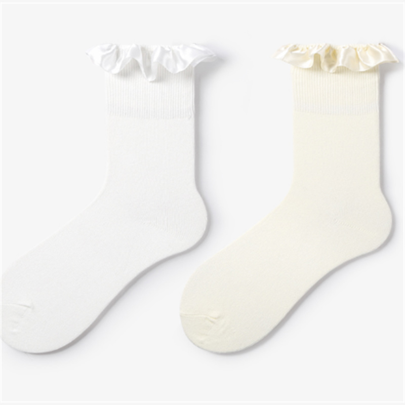 bamboo fiber thin sock crew breathable resistant summer socks