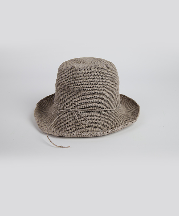 Custom Red Straw Hat