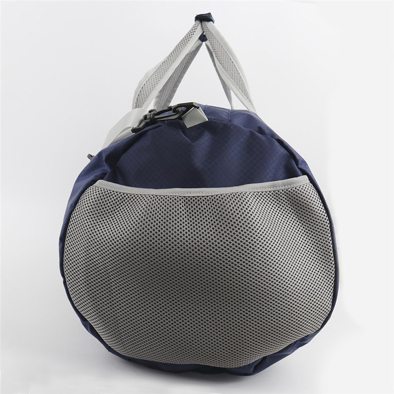 China Blue Fitness Bag | Blue Fitness Bag | Fitness Bag manufacturer