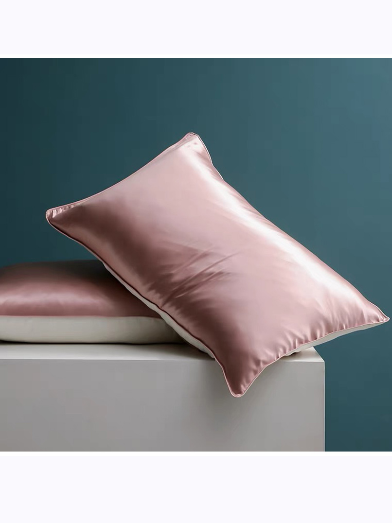 22 Momme Silk Pillowcase Organic Non Toxic | Momme Silk Pillowcase | Organic Silk Pillowcase