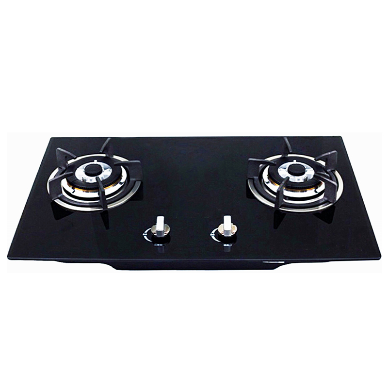 Tempered Glass Top Gas Stove | Glass Cover Gas Stove | Chinese Gas Stove