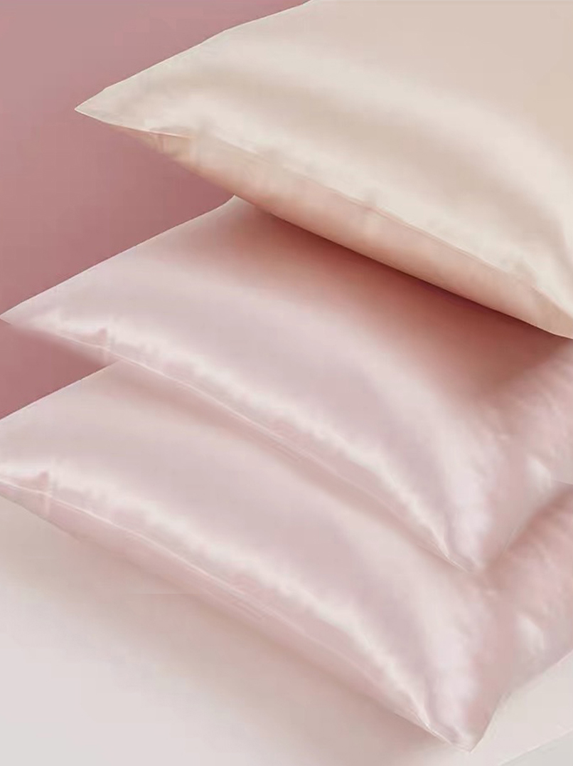 Classic Envelop Silk Pillowcase | Silk Pillowcase | Custom Logo Silk Pillowcase