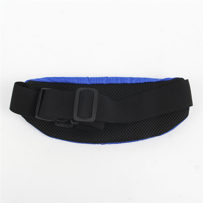 Blue Sport Waist Bag | Fitness Accessories | Sport Waist Bag distributor