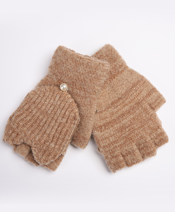 Custom China wool girls gloves