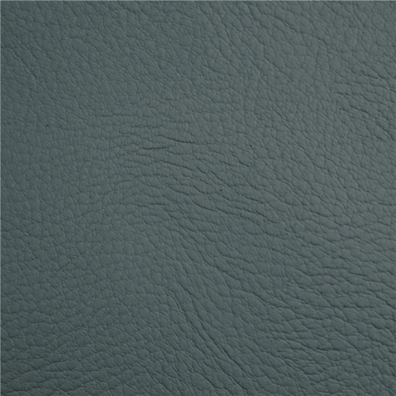 PU two tone Synthetic Artificial Faux leather for sofa covers