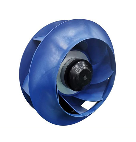 EC Small Backward Curved Radial Flow Centrifugal Fans