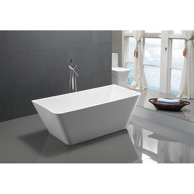 Freestanding bathtub in stock manufacturers