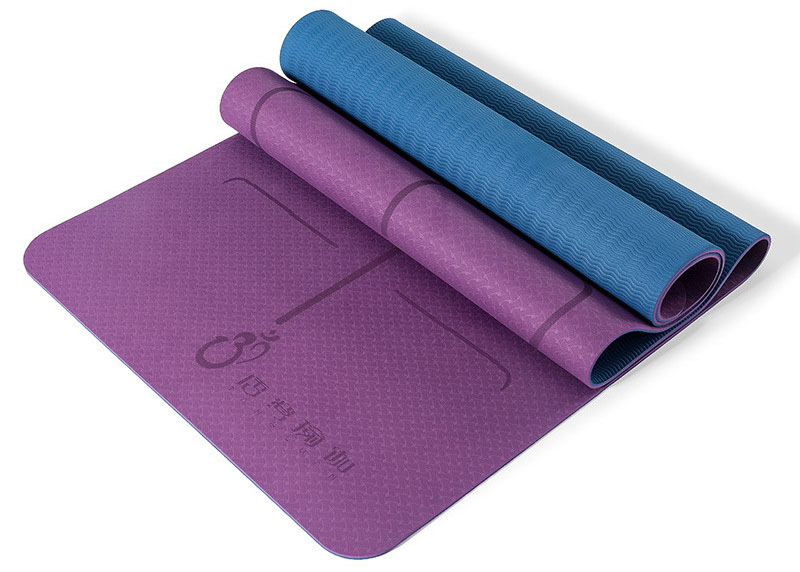 China Customized Yoga Mat