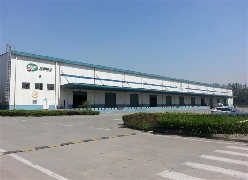 China prefabricated light steel structure villa house building manufacturer