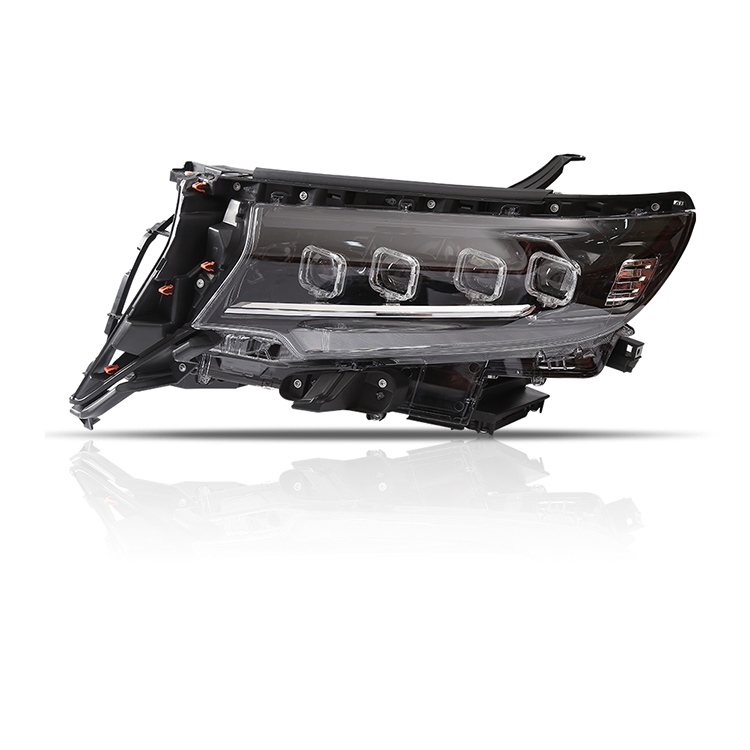 High quality hot sale Auto Lighting system | Car Accessories headlight | sheet matel