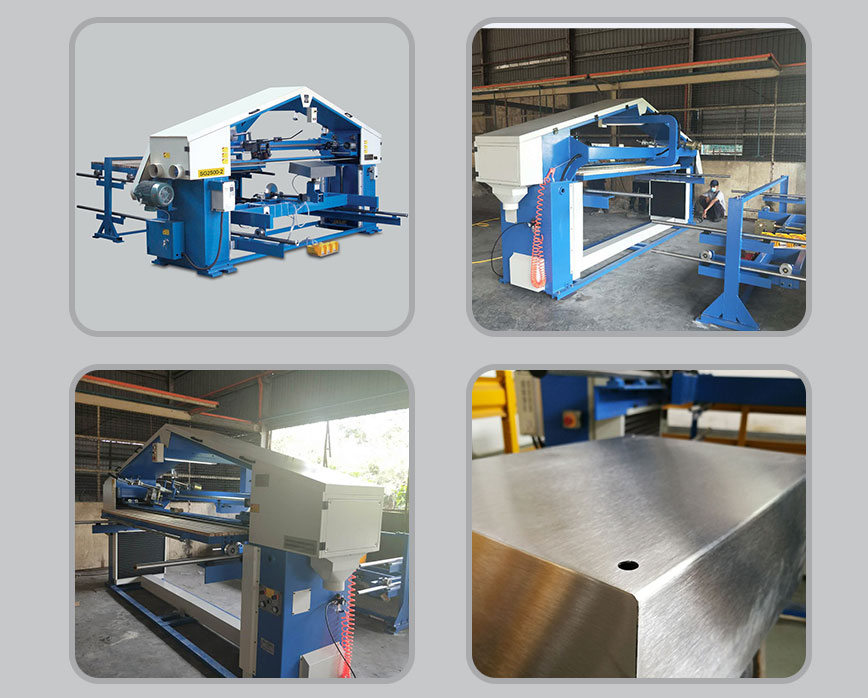 belt grinding machine supplier
