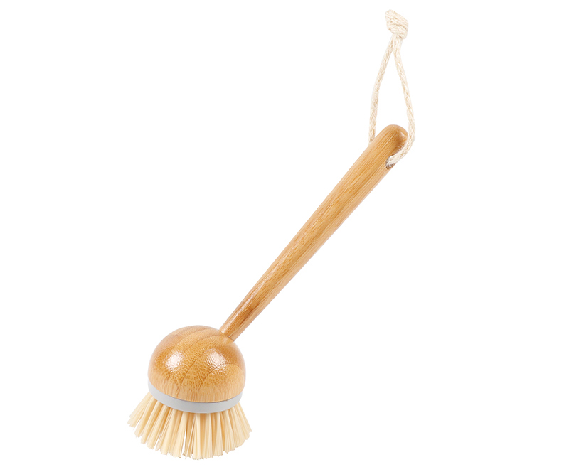 kitchen brush scrubber for cleaning