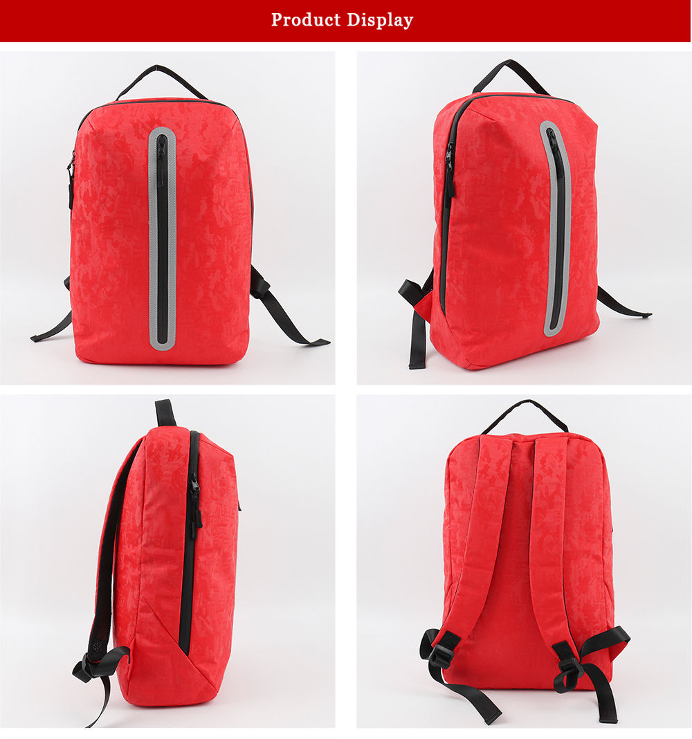 Custom Red Sport Backpack | Sport Backpack | Professional Sport Backpack