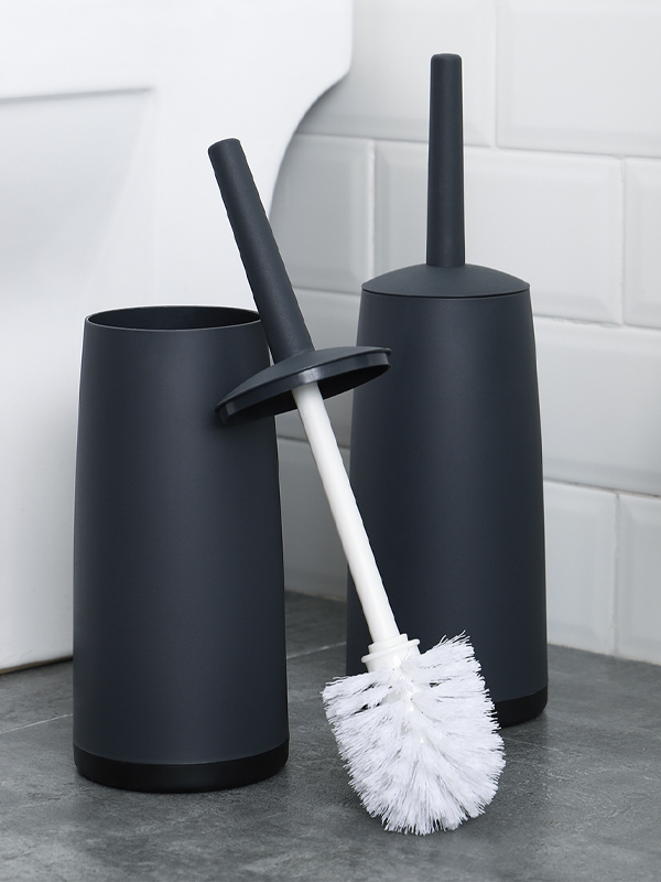 Modern minimalist toilet brush