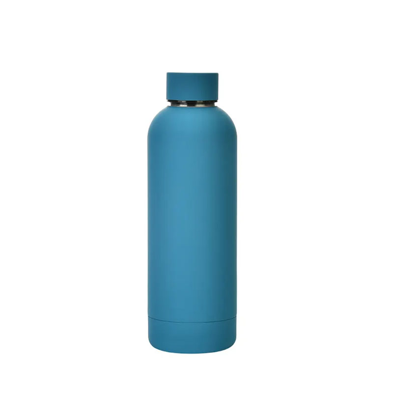 Portable stainless steel double wall vacuum insulated bottle SX0574 glam camp