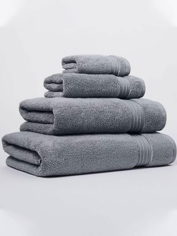 Spa bath towel