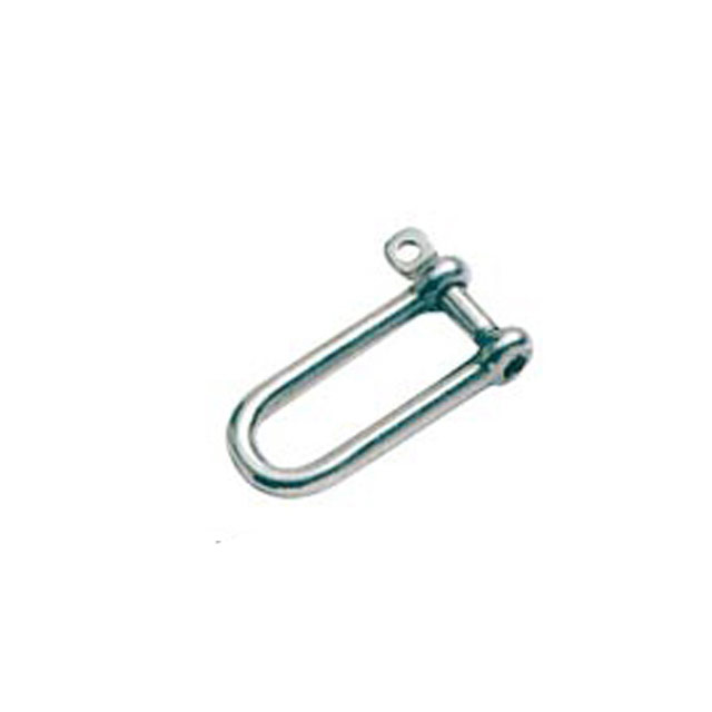Long D Shackle,Stainless Stee