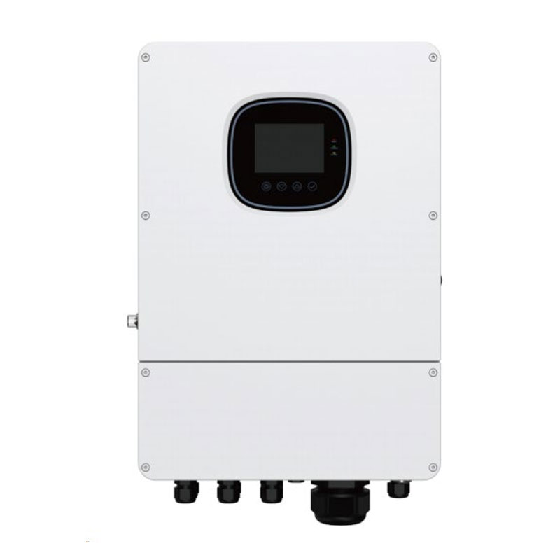 Single Phase Hybrid Solar Inverter Series