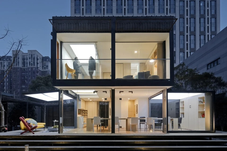 Living Container house manufacturer