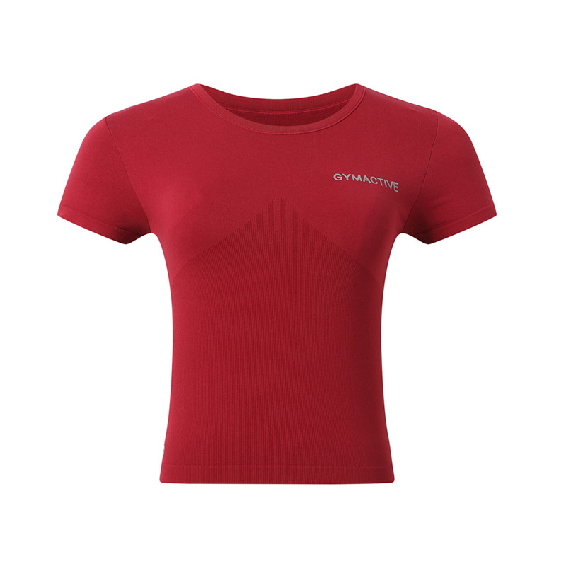 Athletic fit t shirts wholesale comfort color text sportswear