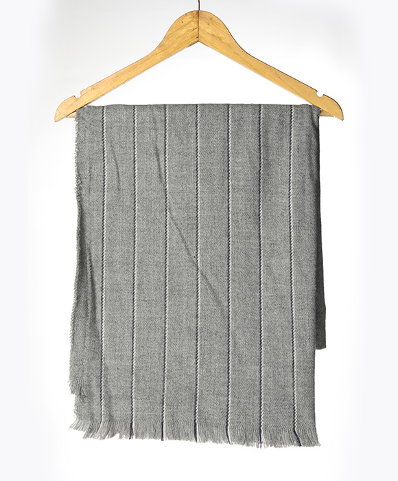 Custom Wool Knitted Scarf