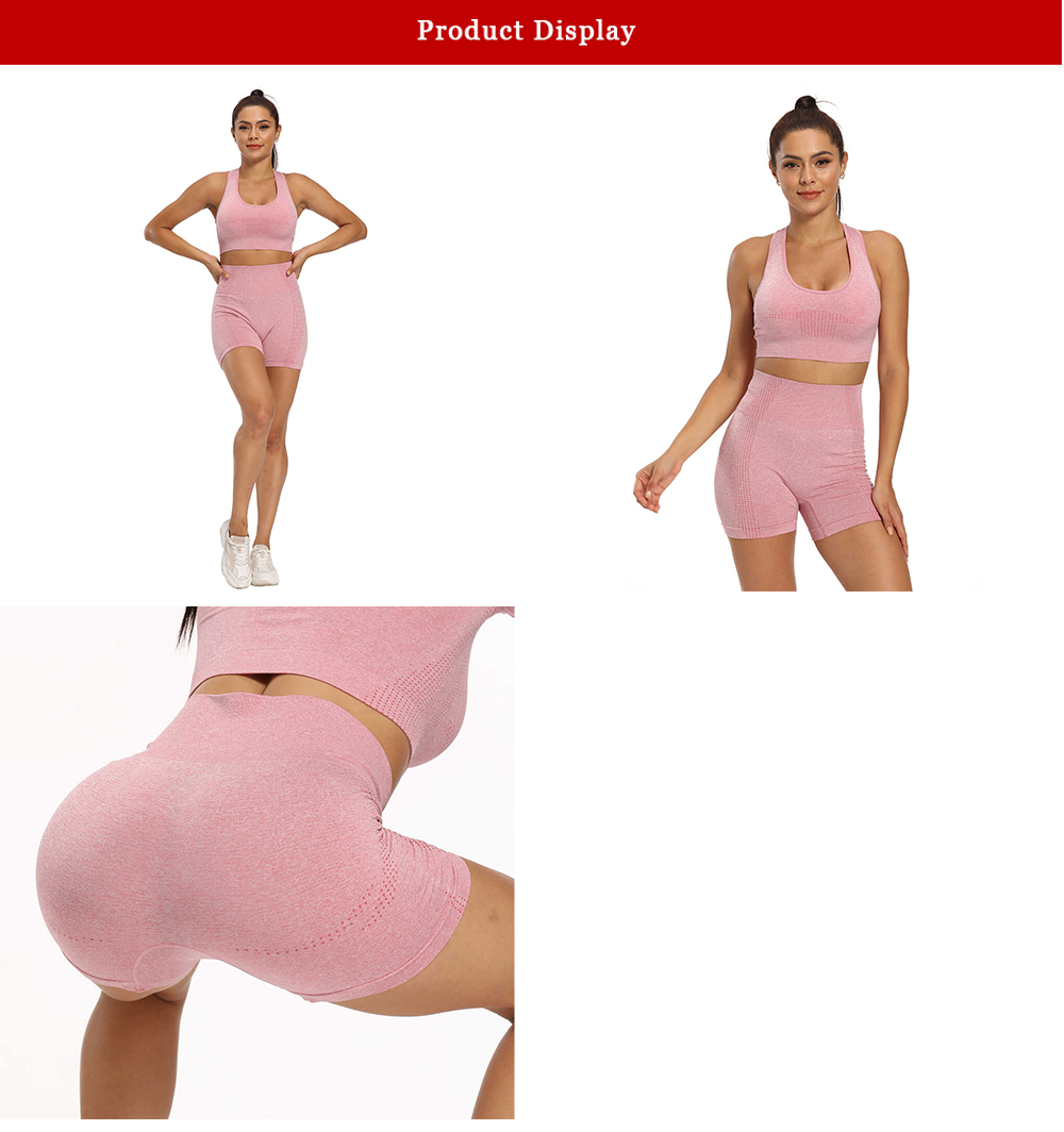 China customized pink sport short