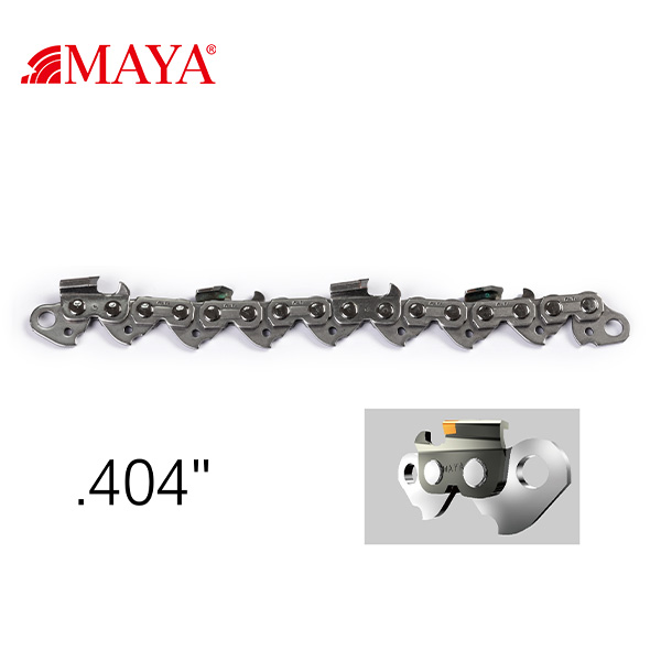 404 pitch chain