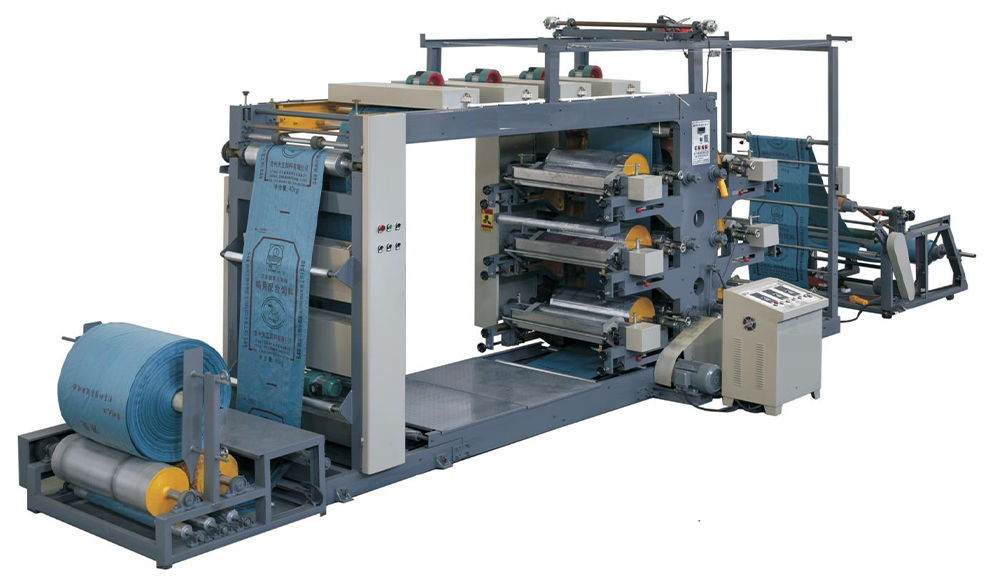 Flexographic Printing Machine | Printing Machine OEM | Custom Printing Machine