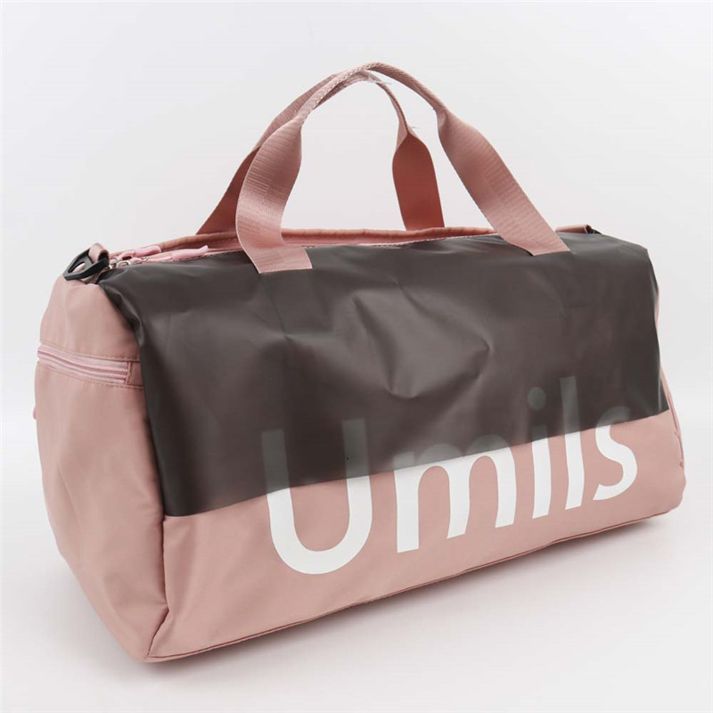 Pink Fitness Bag manufacturer | Customized China Fitness Bag | Fitness Bag