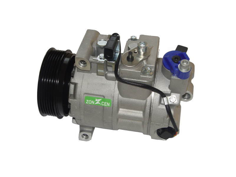 AUDI ac compressor to air compressor