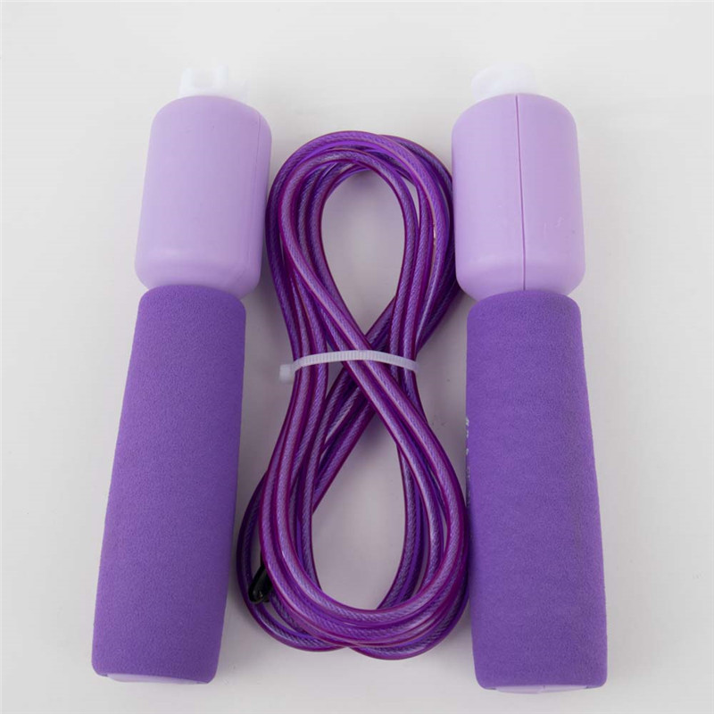 Custom Purple Jump rope | Jump rope | Fitness Accessories Jump rope