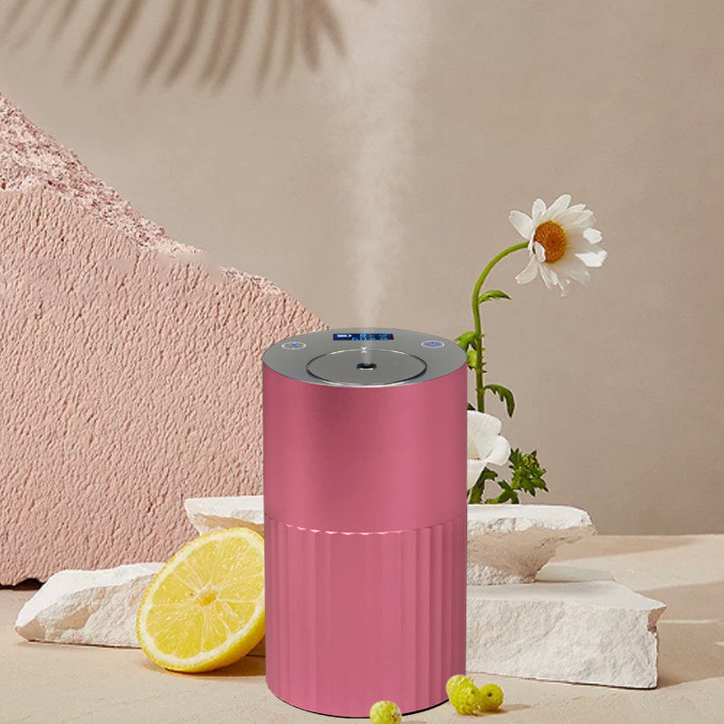 China Display screen aroma diffuser | essential oil aroma diffuser | Display screen aroma diffuser supplier