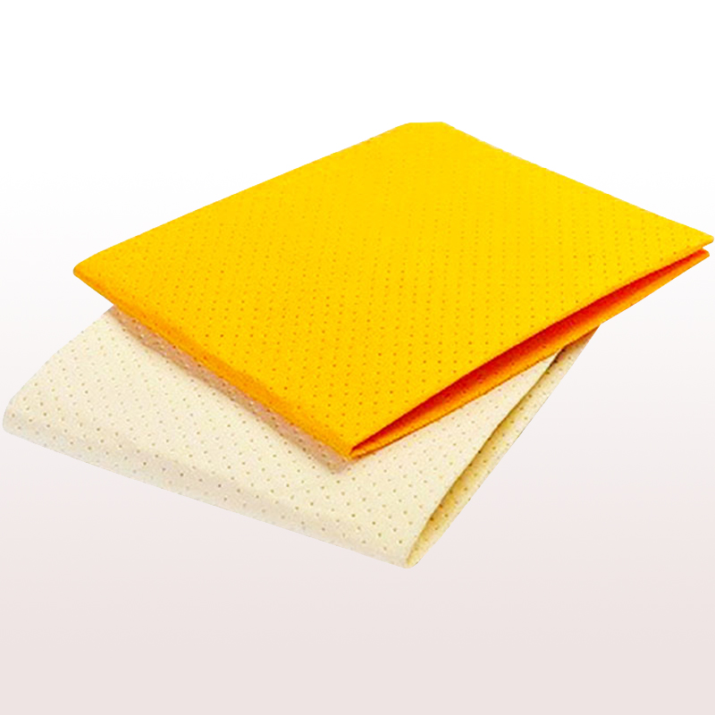 Customized super absorbent multifunctional wipe home kitchen cleaning cloth