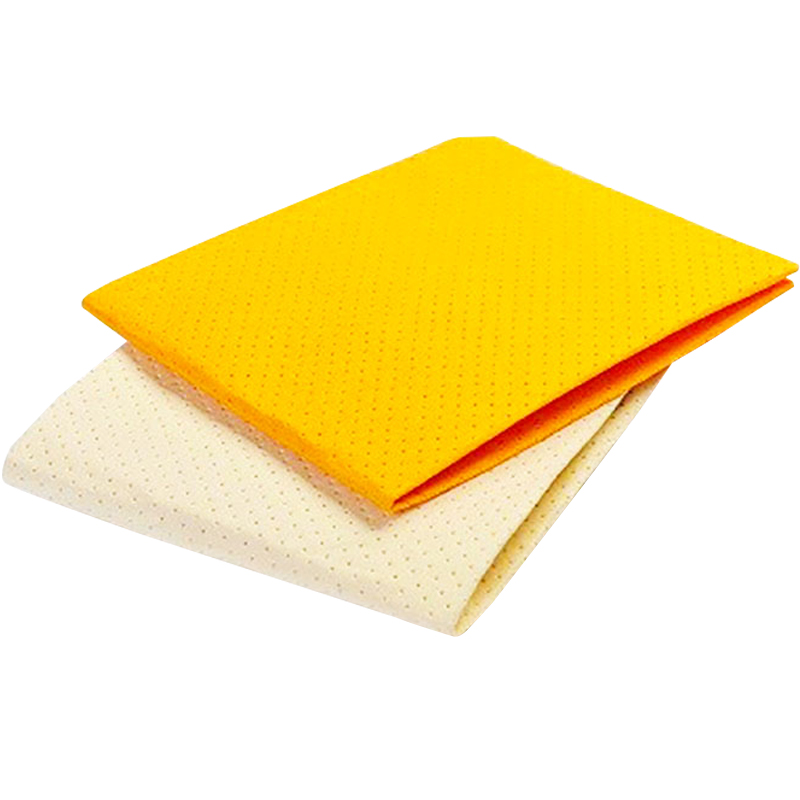 Customized super absorbent multifunctional wipe home kitchen cleaning cloth