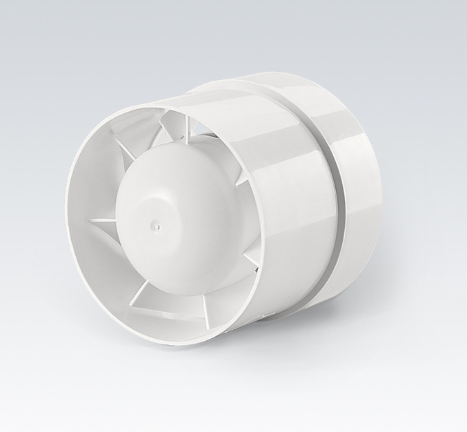 8 inch round exhaust fan