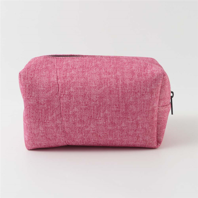 Pink Cosmetic Bag | China Custom Cosmetic Bag | Cosmetic Bag manufacturer