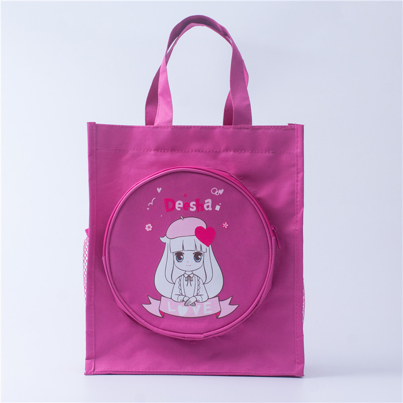 Tote Bag with handles