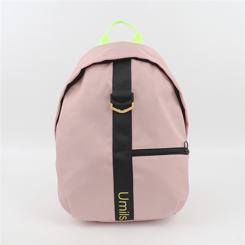 Pink Black Sport Backpack | Sport Backpack wholesaler | China Sport Backpack