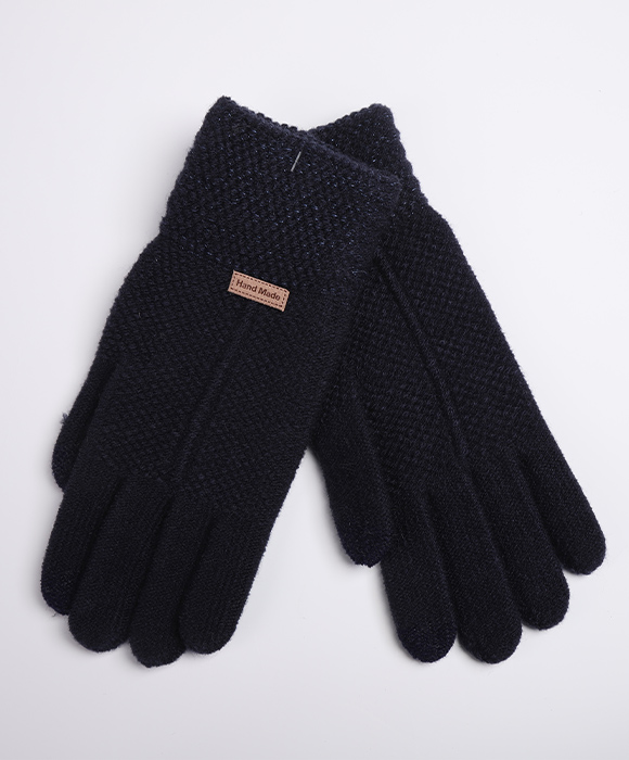 Acrylic Knitted Gloves