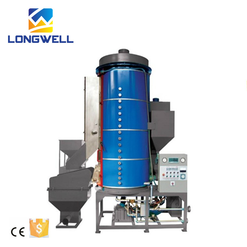 Continuous EPS Polystyrene Expander Machine For Beads Making