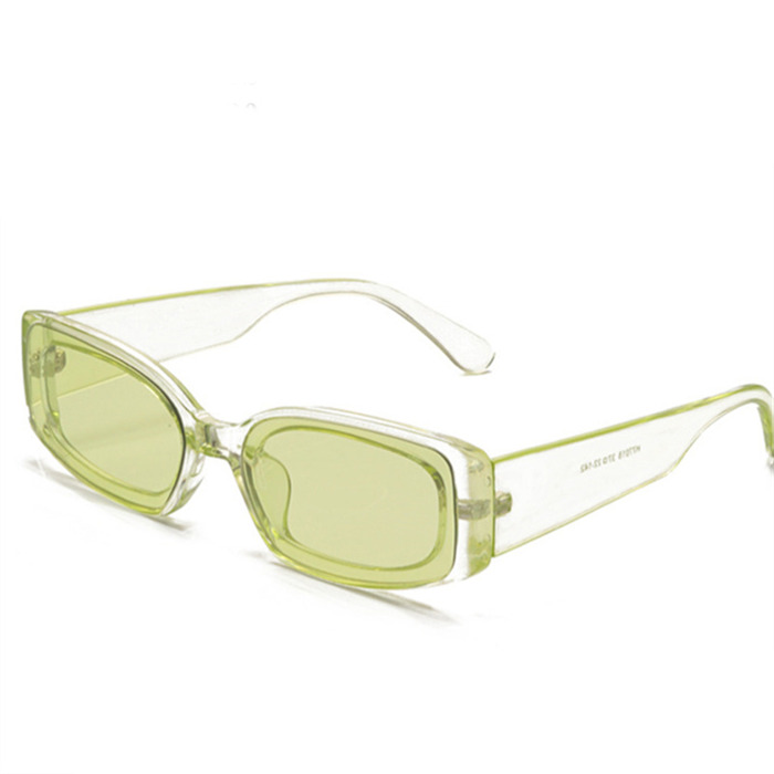 Sun Glasses Female UV400 Lens Eyewears