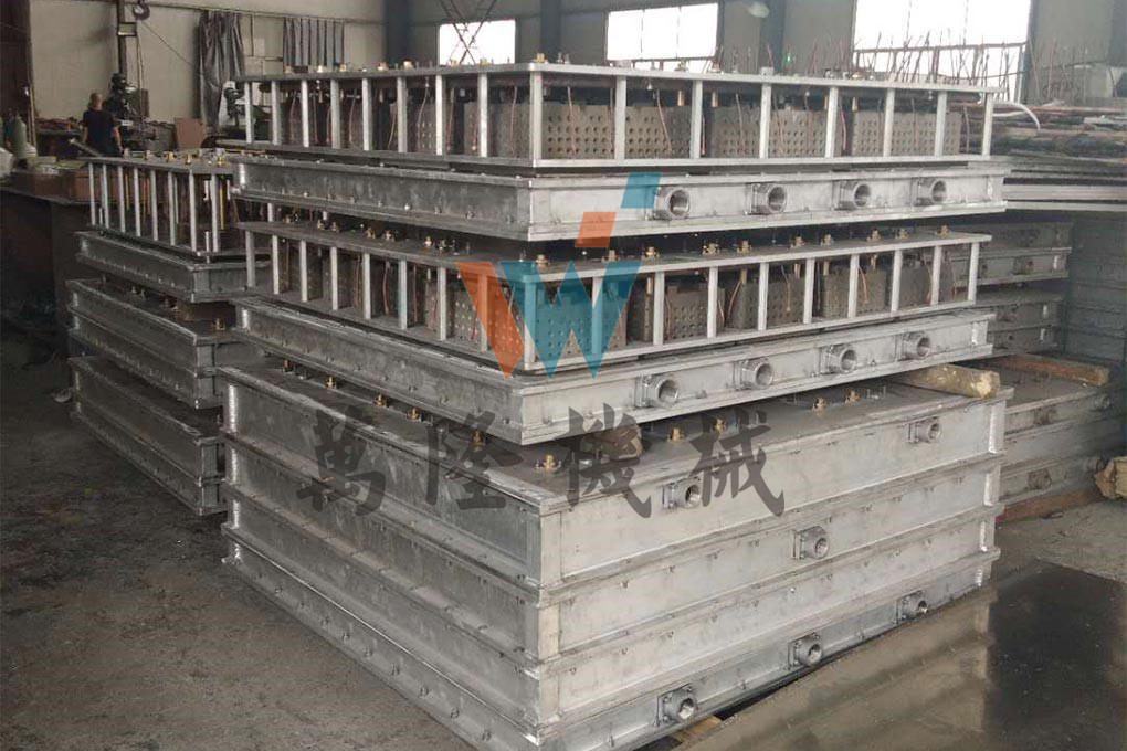 China EPS Construction Block Slab Mould