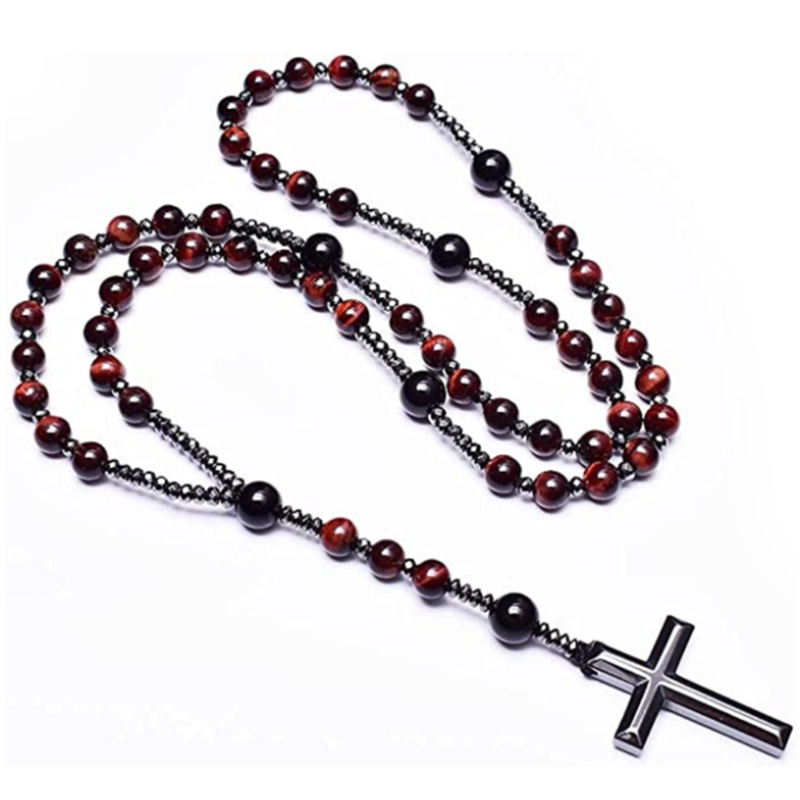 Gemstone Beads Rosary 