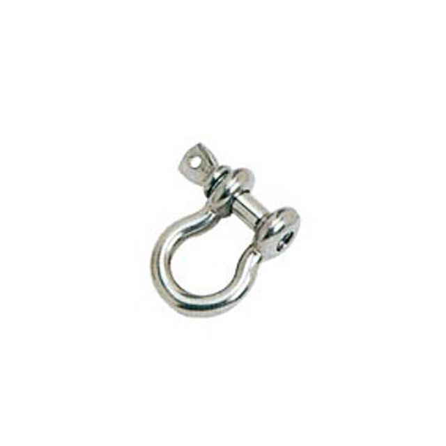 Screw Pin Anchor Shackle Stainless Steel AISI 304 or 306