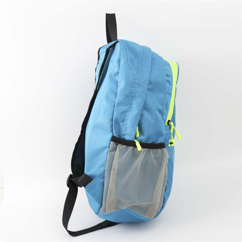 Customized Blue Sport Backpack | Sport Backpack in China | Sport Backpack