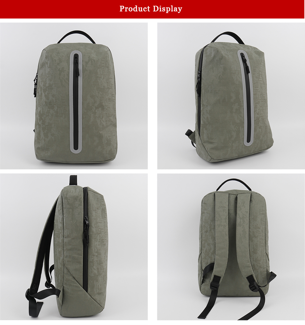 Gray Sport Backpack | Professional Sport Backpack | China Sport Backpack supplier